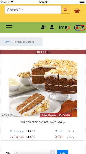 AtoZ screenshot 2