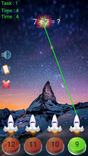 Math Game For Kids screenshot 5