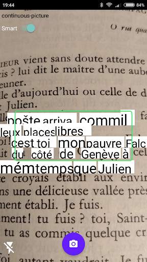 OCR Plugin screenshot 3