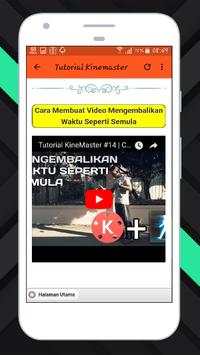 Tutorial Kinemaster screenshot 5