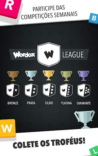 Wordox - Jogo multijogador screenshot 4
