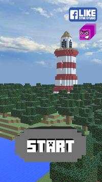 Talking Minecraft Steve screenshot 1