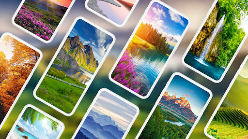Landscape Wallpapers 4K screenshot 1