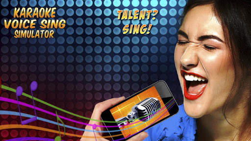 Karaoke Voice Sing Simulator screenshot 3