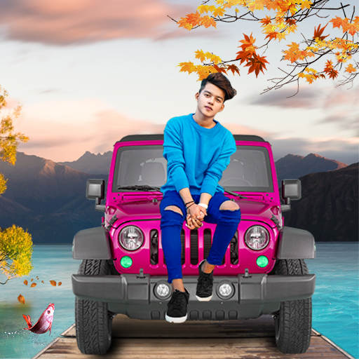 Latest Jeep Photo Editor -Photo Banane Wala Frames 1.0.0