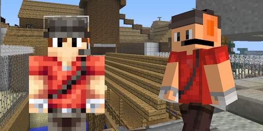 TF2 Skins for Minecraft PE screenshot 3