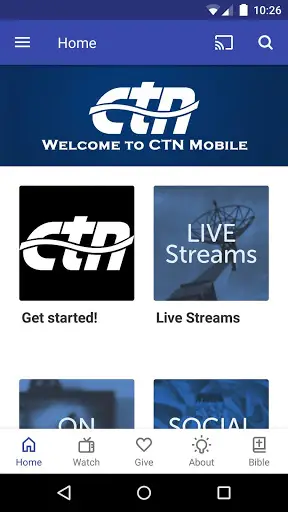 CTN screenshot 1