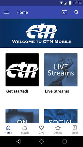 CTN screenshot 1