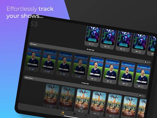 Watched - Track Your Shows screenshot 7