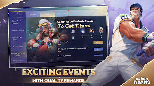 Clash of Titans screenshot 1
