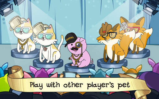 Funny Little Piggy - Virtual Pet screenshot 3