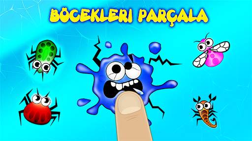 Yürümeye başlayan çocuk oyunu screenshot 6