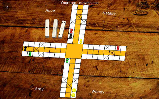 Ludo / Pachisi / Chaupar screenshot 11