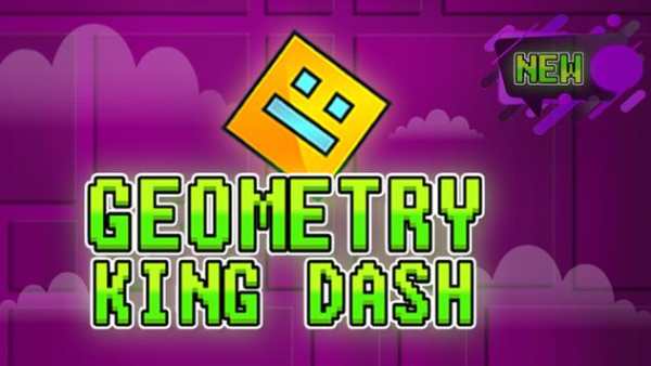 Geometry King dash screenshot 1