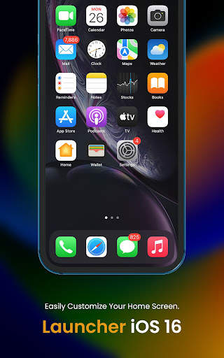 ios Launcher for Android screenshot 10