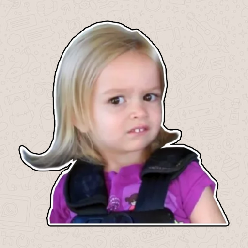 Wastickerapps para Whatsapp: Stickers &amp; Memes icon