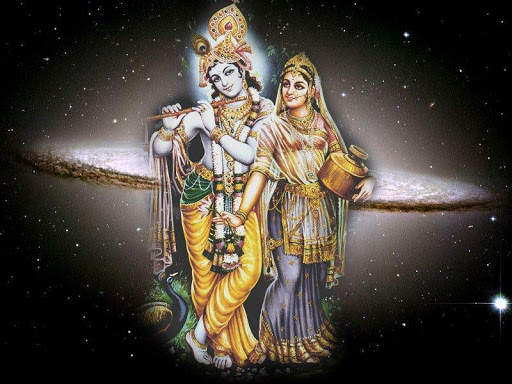 Lord Krishna Live Wallpaper HD screenshot 6