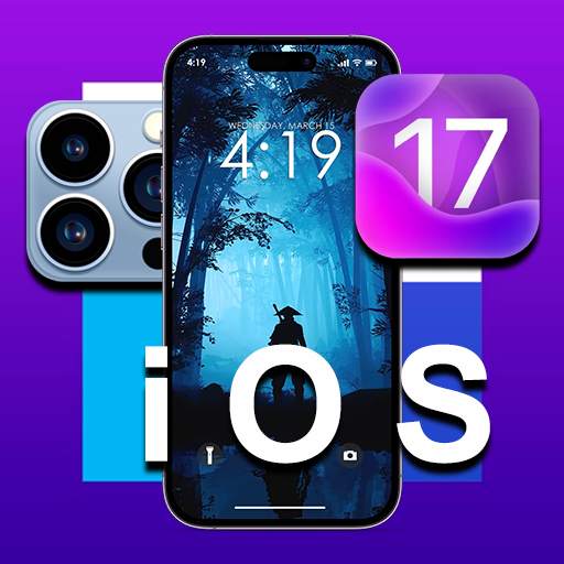 Launcher For iOS 17 Theme 2023 1.3