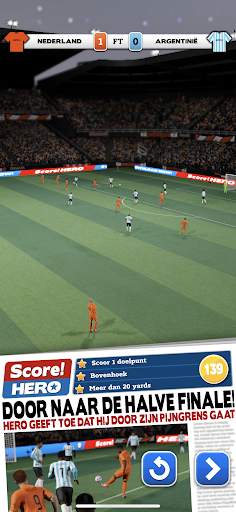 Score! Hero screenshot 9