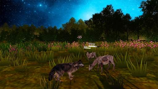 The Wolf Simulator screenshot 6