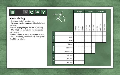 LogiBrain Grids screenshot 12