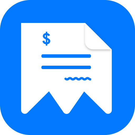 Bill and Invoice Maker by Moon icon
