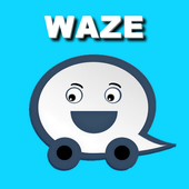 Guide For Waze Maps Social GPS icon