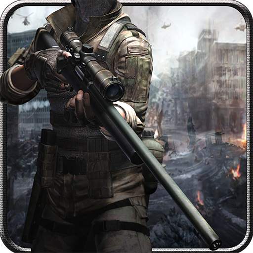 SWAT Sniper Shooting : Counter Sniper Operation 3D 2