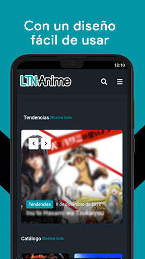TIO Anime Latino Gratis screenshot 3