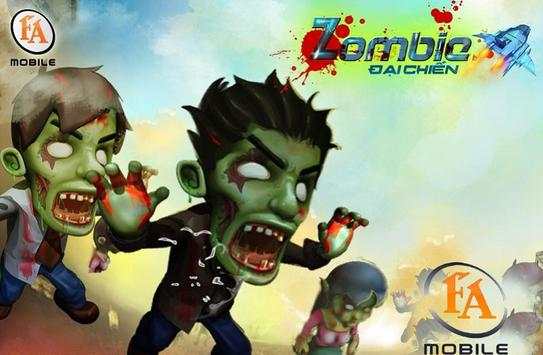 De Che Kinh Di - Zombie screenshot 2