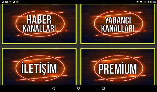 Canlı TV İzle Mobil - HD screenshot 5