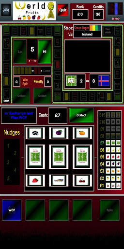 World Fruits Cup screenshot 2