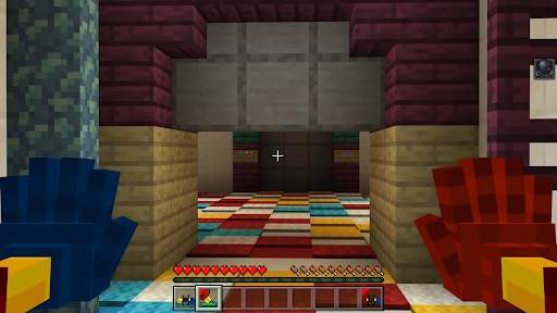 Mod Mommy Long Legs Minecraft screenshot 8