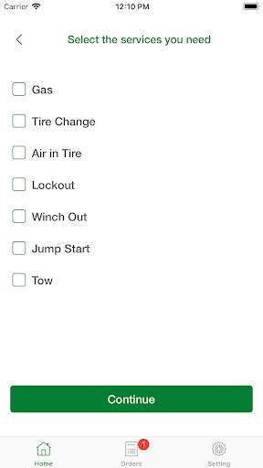 Tow Waiter screenshot 3