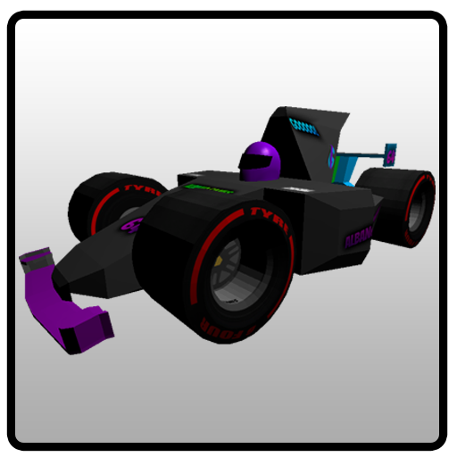 Mini Formula Racing icon