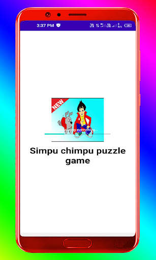 Shimpu Chimpu Game - Chimpoo Shimpoo Puzzle Game screenshot 2