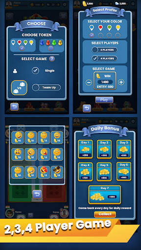 Ludo Jim: Ludo Board Game 2023 screenshot 3