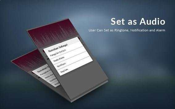 Azan Sound Collection Ringtones screenshot 6