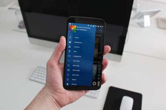 Wallpaper and Theme HD screenshot 5