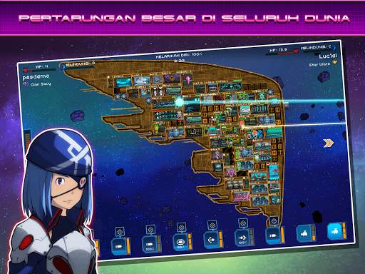 Pixel Starship™ screenshot 12