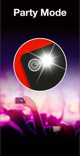 Flash Flashlight - Super Bright LED Torch light screenshot 3