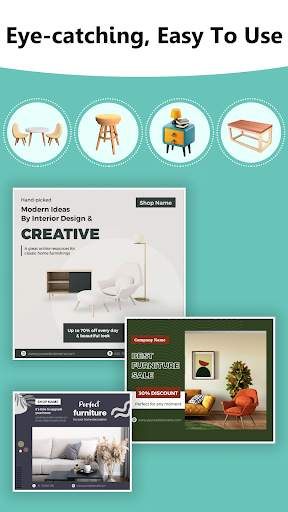 Ad Maker Advertisement Creator screenshot 3