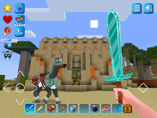 PrimalCraft: Free Cube & Block Craft || Survive screenshot 24