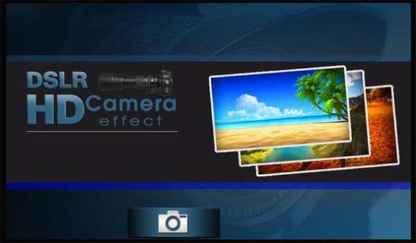 DSLR HD Camera Full screenshot 15