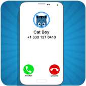 Calling PJ Cat Boy Mask