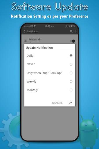 Software Update screenshot 3