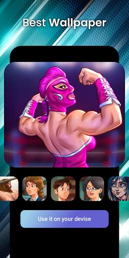 Summertime Saga Home Wallpaper screenshot 6