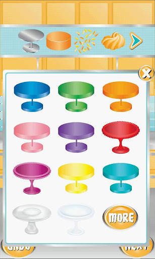 Cake Maker Shop - Cooking Game screenshot 5