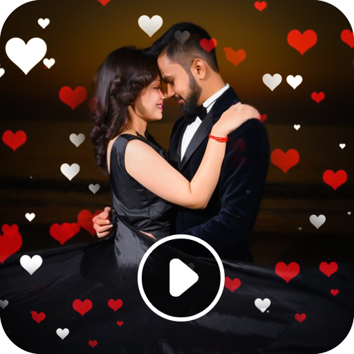 Heart Photo Effect Video Maker icon