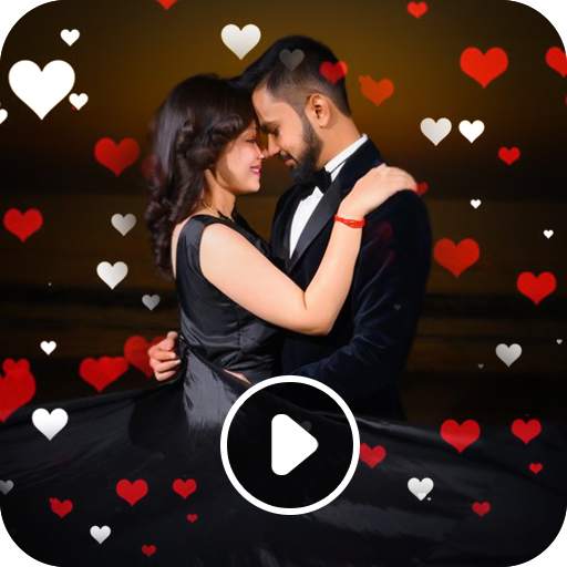 Heart Photo Effect Video Maker 3.5